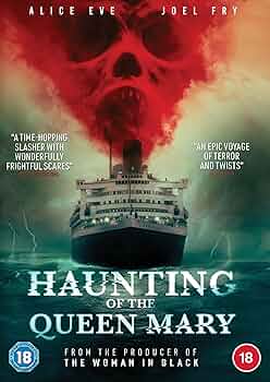 その他 Ghost Encounters: The Queen Mary [DVD] Amazon.com: Ghost Encounters: The Queen Mary : Peter James